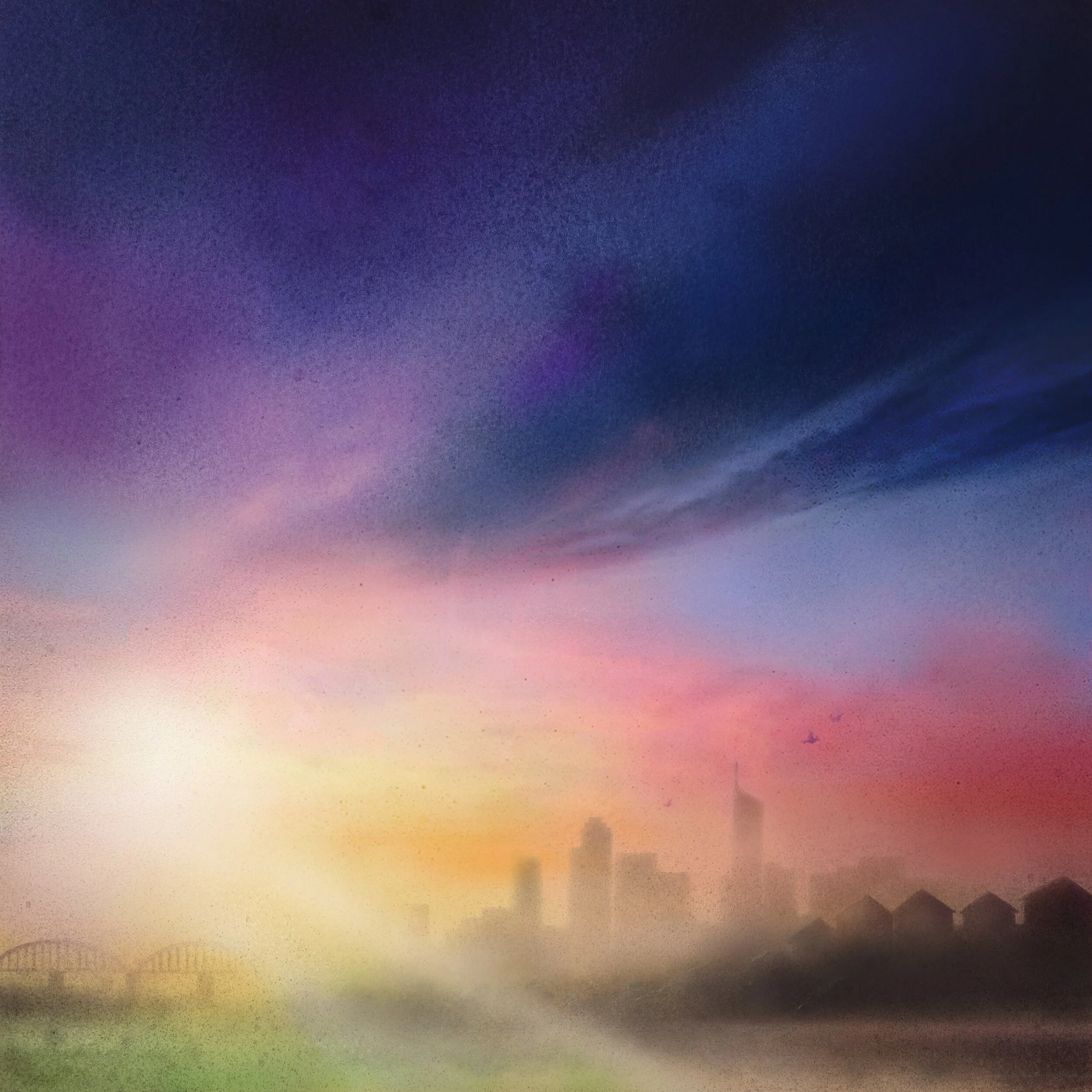 Overture III / Awake - Out Now! — Sleeping At Last